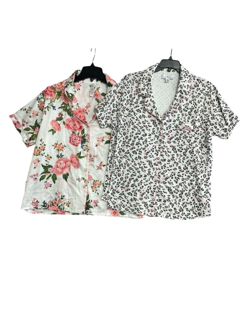 NEW Bundle Pajama Top Women's L By Flora Nikrooz & Karen Neuburger B0839